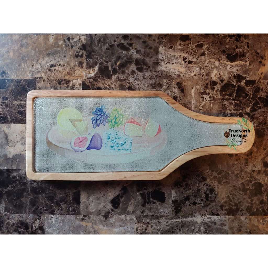 ...Wine and Cheese Board Gift Set TNDCanada