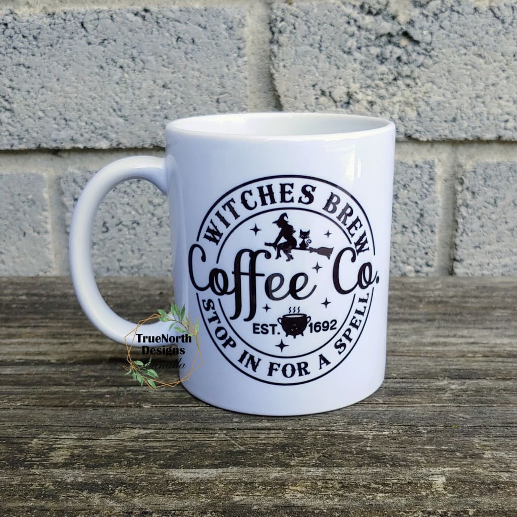 Witches Brew Coffee Co. Mug TNDCanada