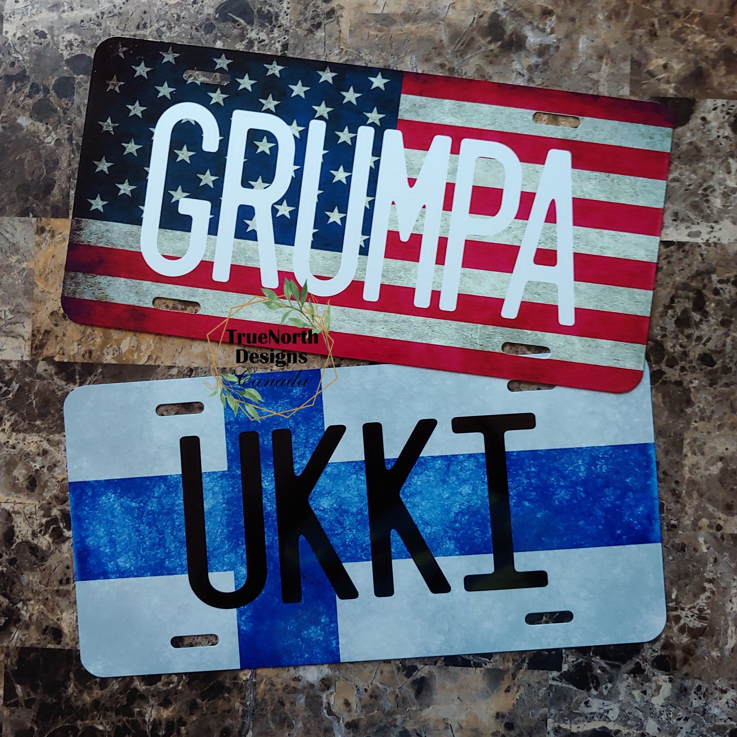 ...Novelty License Plates