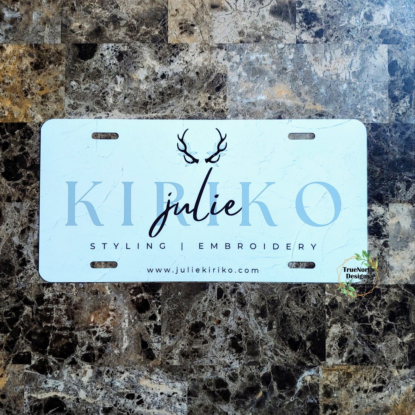 ...Novelty License Plates