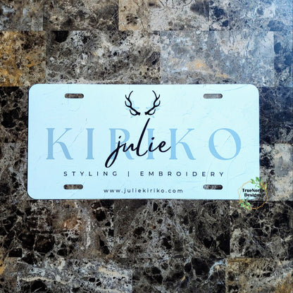 ...Novelty License Plates