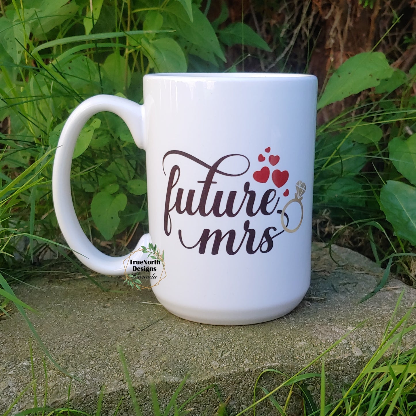 Future Mrs. Engagement Mug