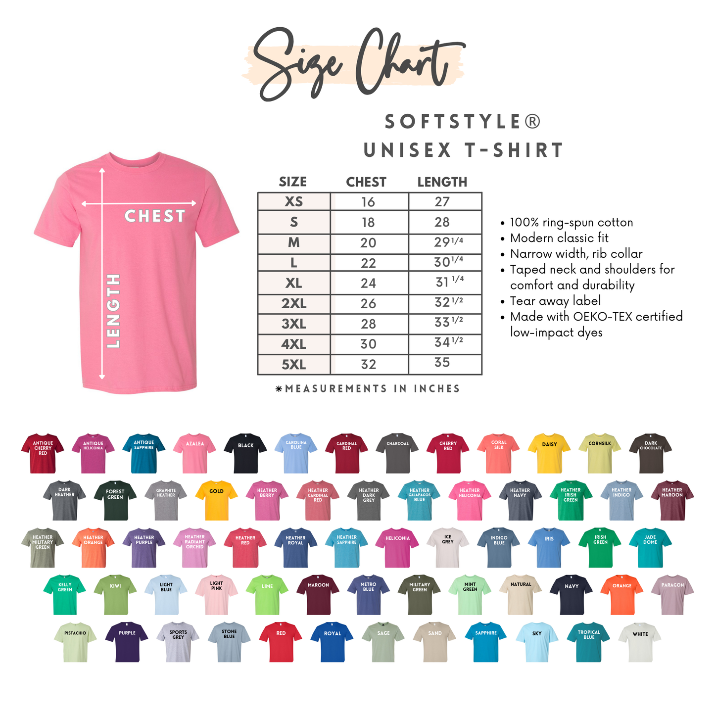 Custom Adult Unisex T-Shirt