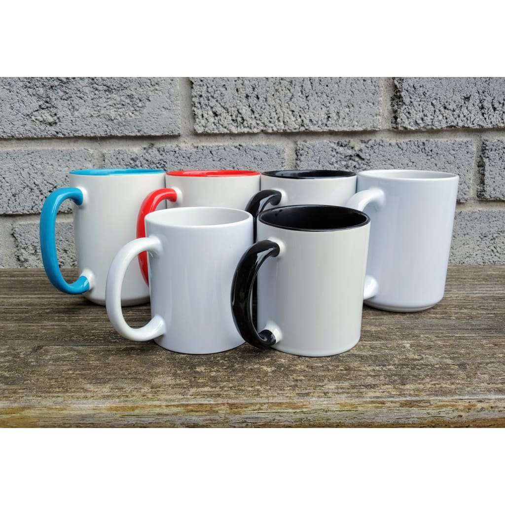 He's A Keeper, She's A Catch Mugs TNDCanada