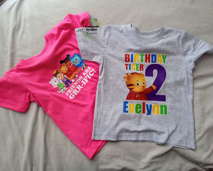 Custom Toddler T-Shirt