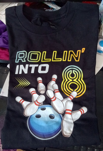 Custom Youth T-Shirt