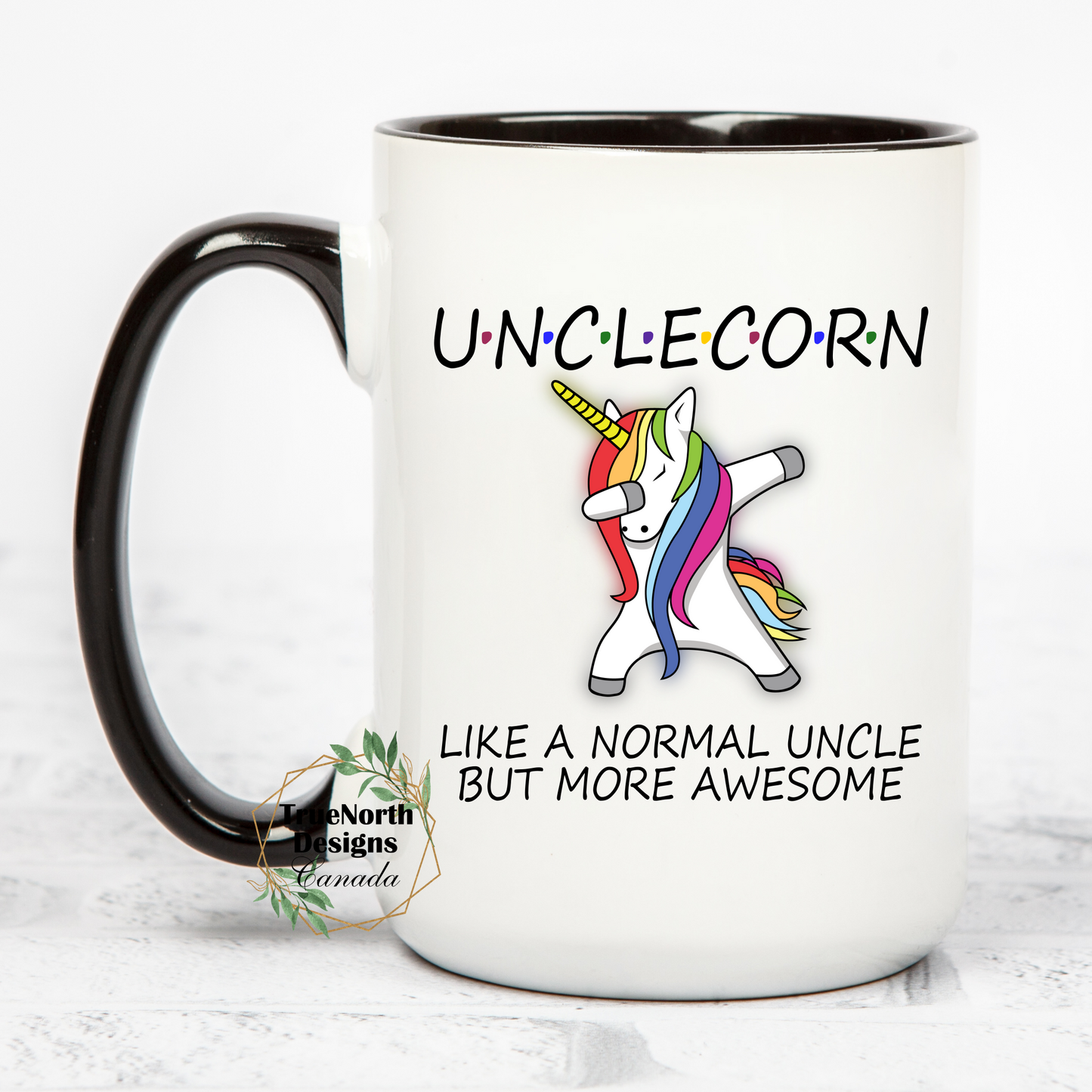 Amazing Unclecorn Mug