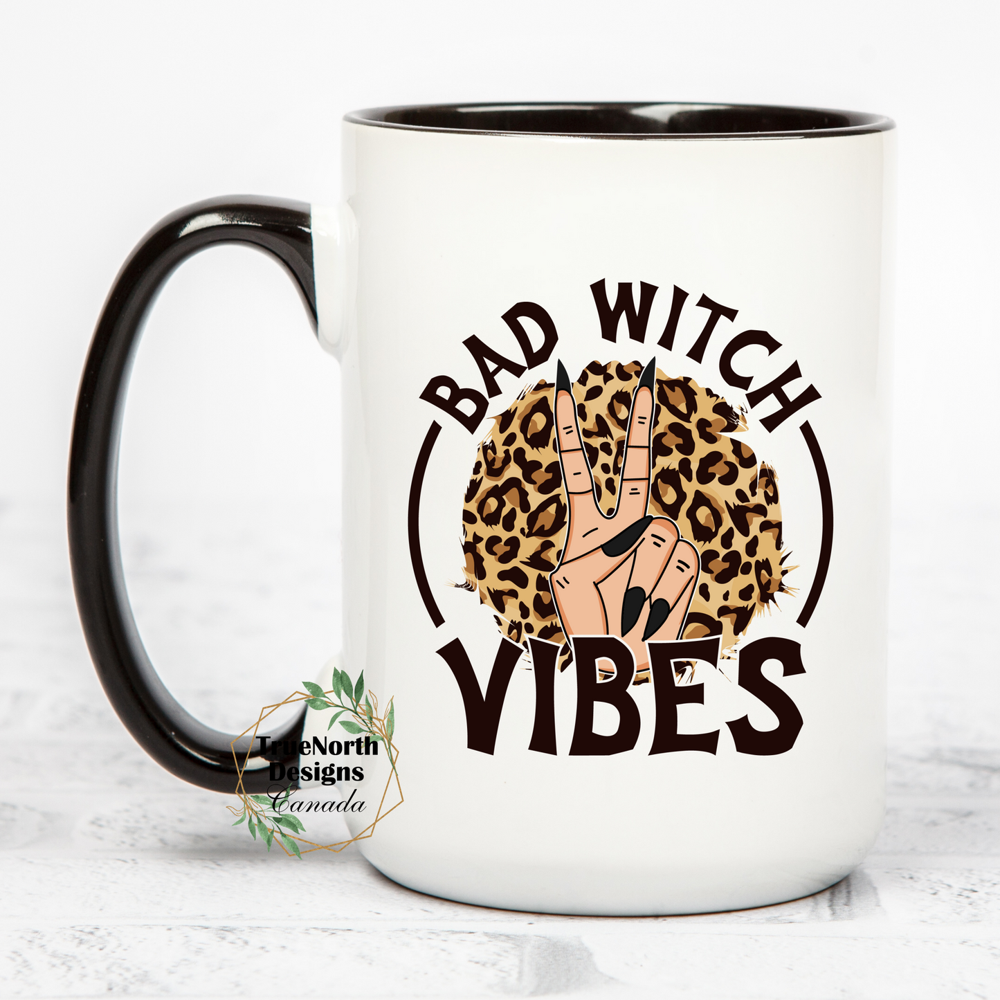 Bad Witch Vibes Mug