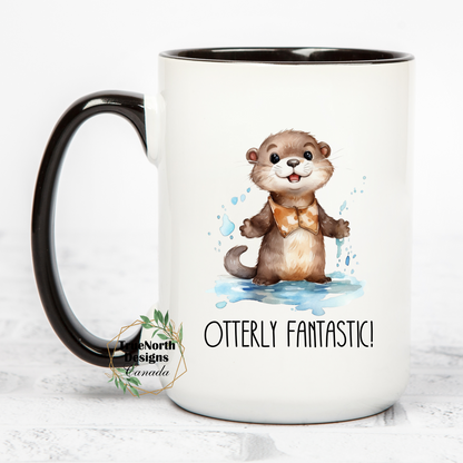 Otterly Fantastic Mug