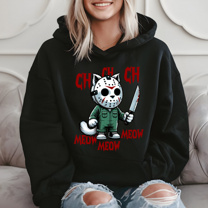 Ch-Ch-Ch Meow Meow Meow
