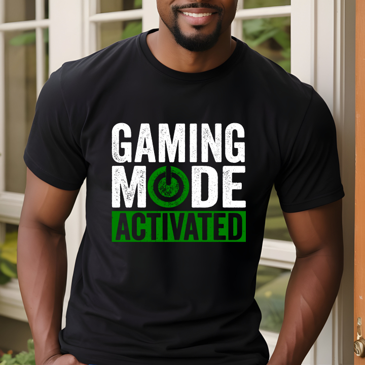 Gaming Mode Activated
