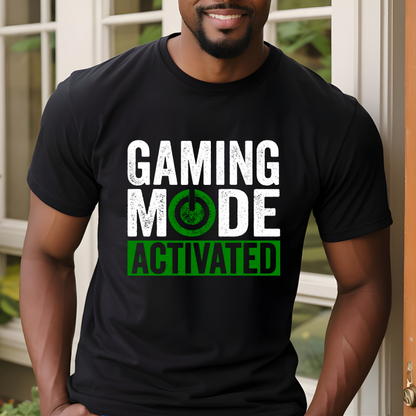 Gaming Mode Activated