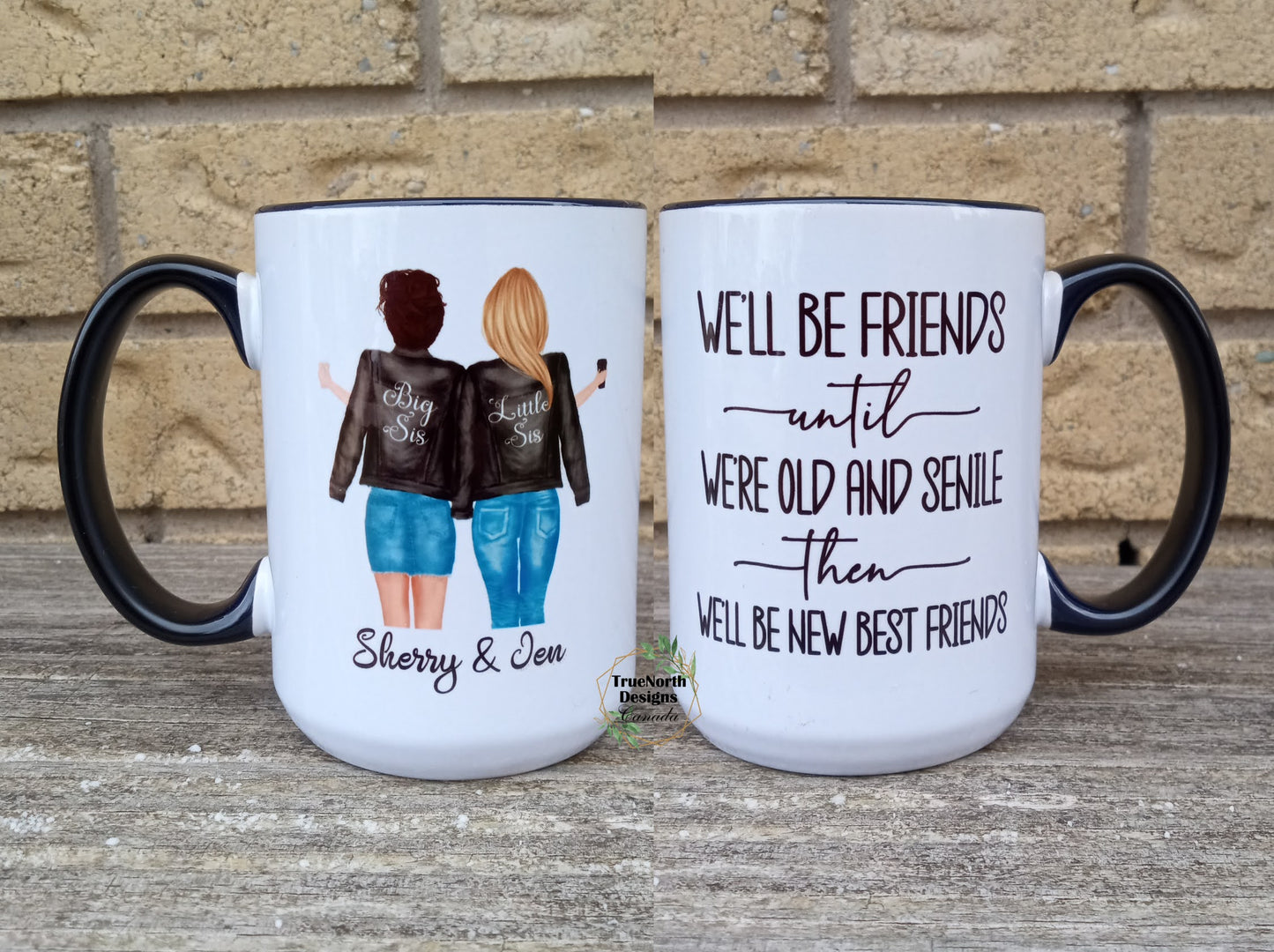 ...Custom Design Mugs