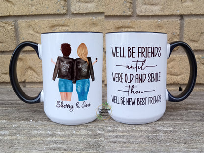 ...Custom Design Mugs