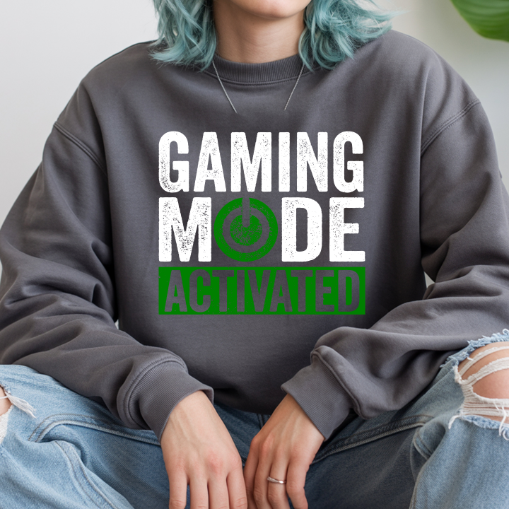 Gaming Mode Activated