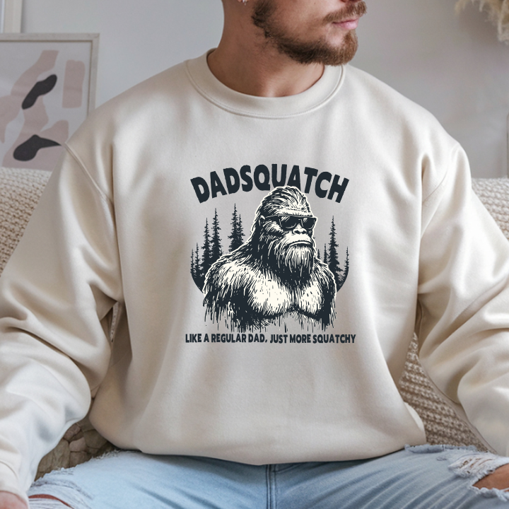 Dadsquatch