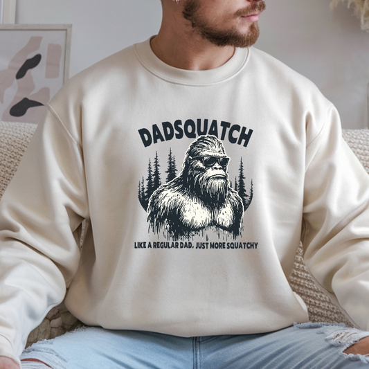 Dadsquatch