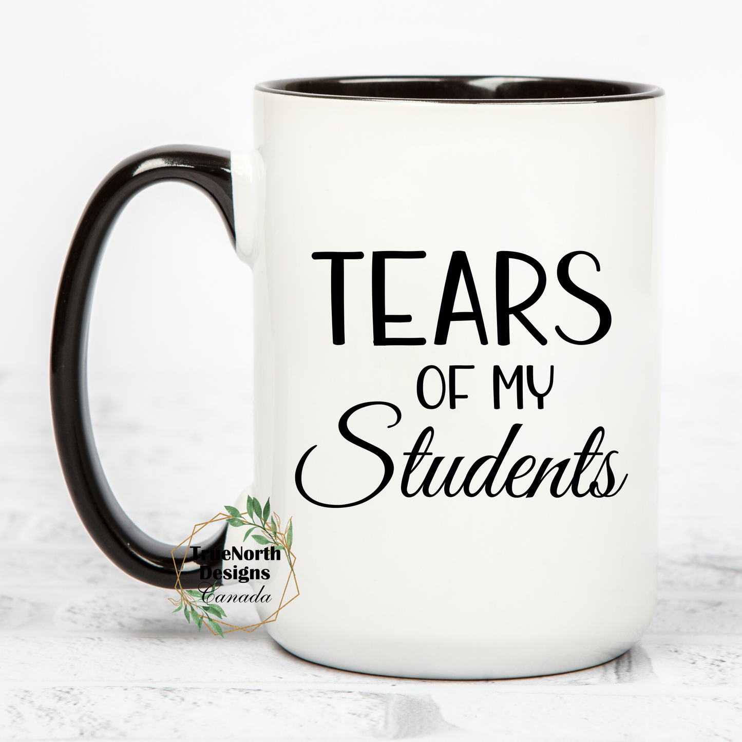 Tears Of My Students Mug