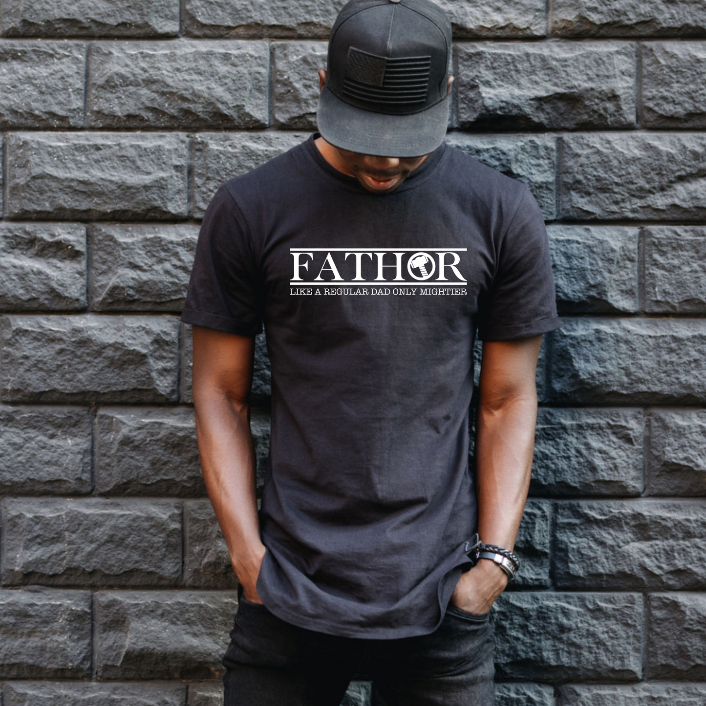 Fathor: Like A Regular Dad Only Mightier