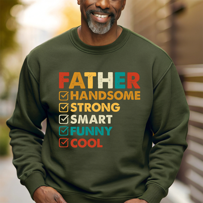 Father Checklist