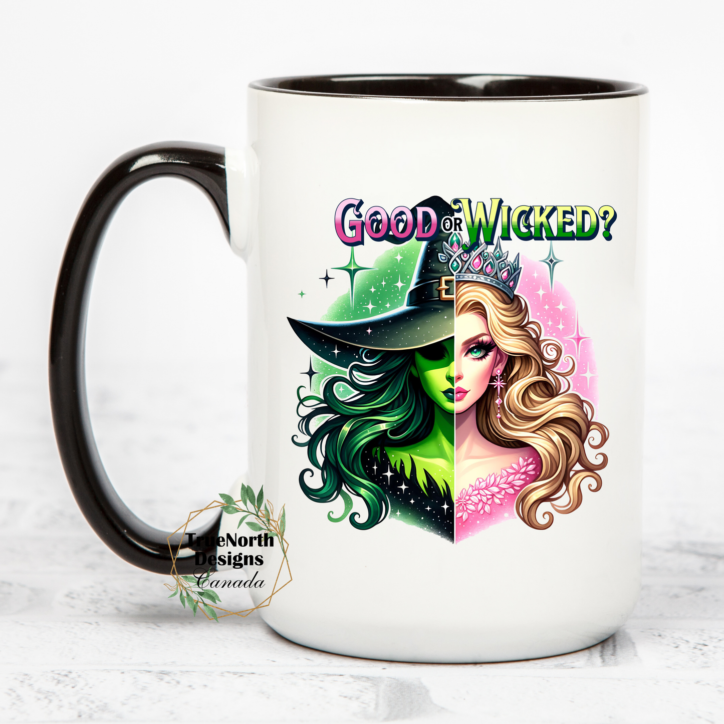 Good or Wicked Mug