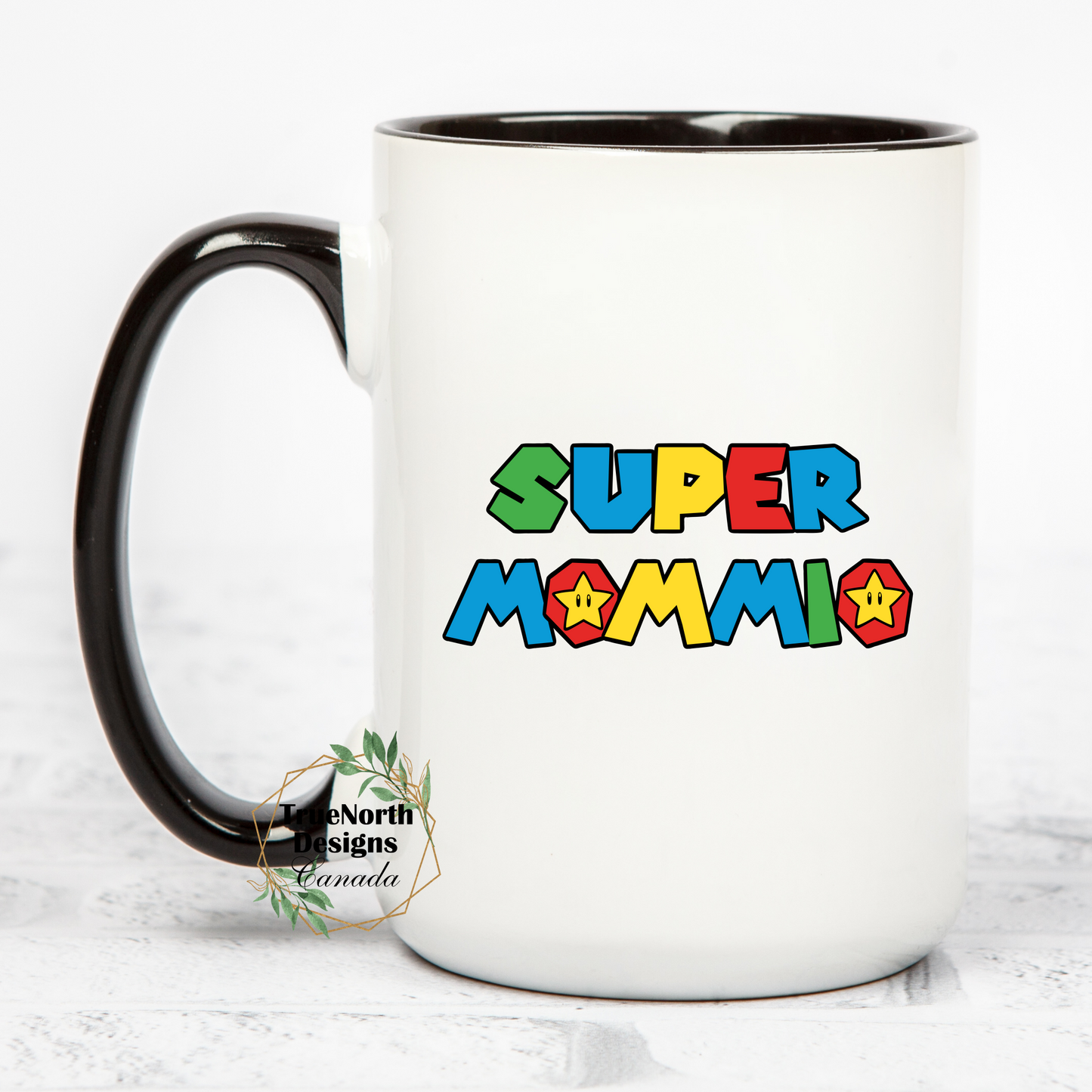 Super Mommio Mug