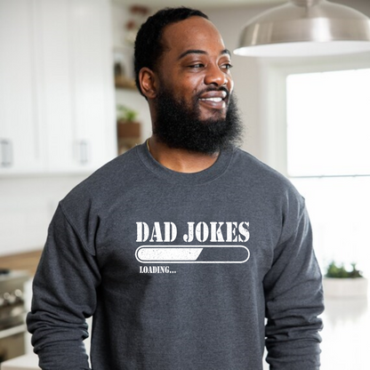 Dad Jokes Loading...