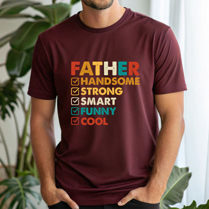 Father Checklist
