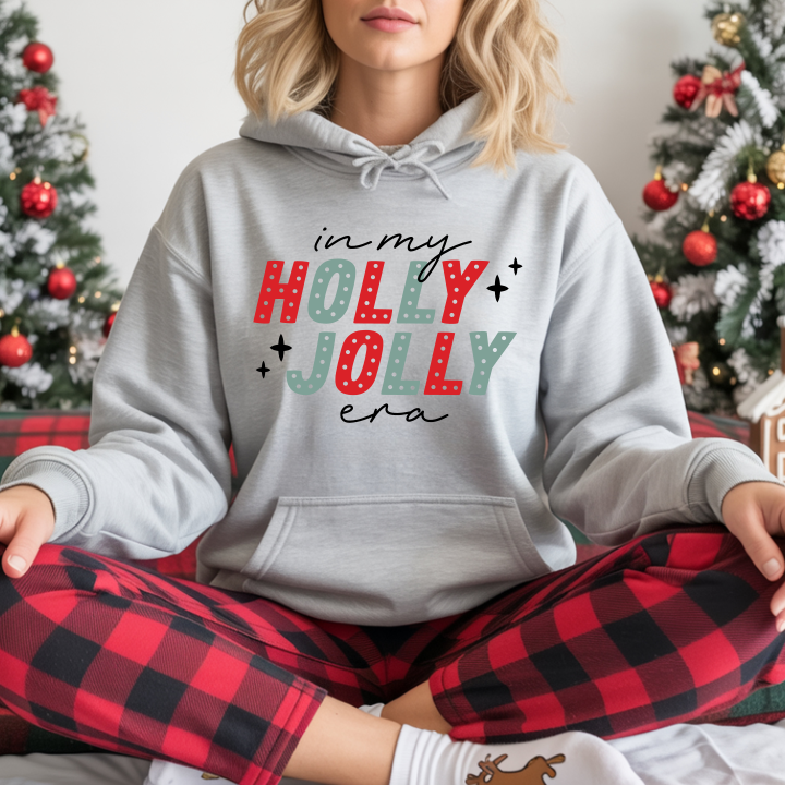 In My Holly Jolly Era