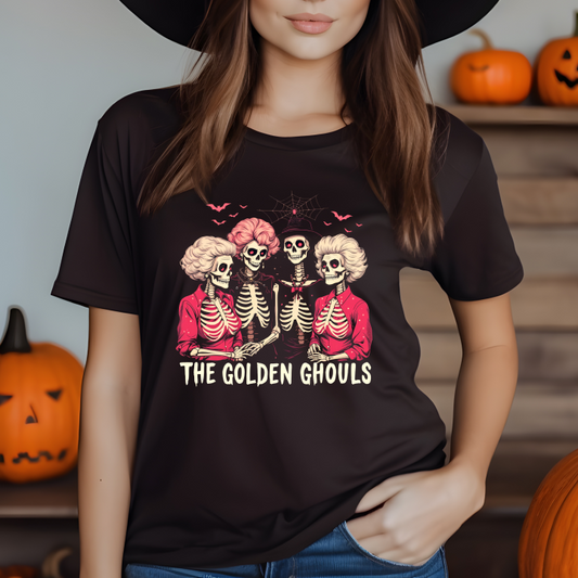 The Golden Ghouls