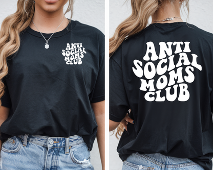 Anti Social Moms Club