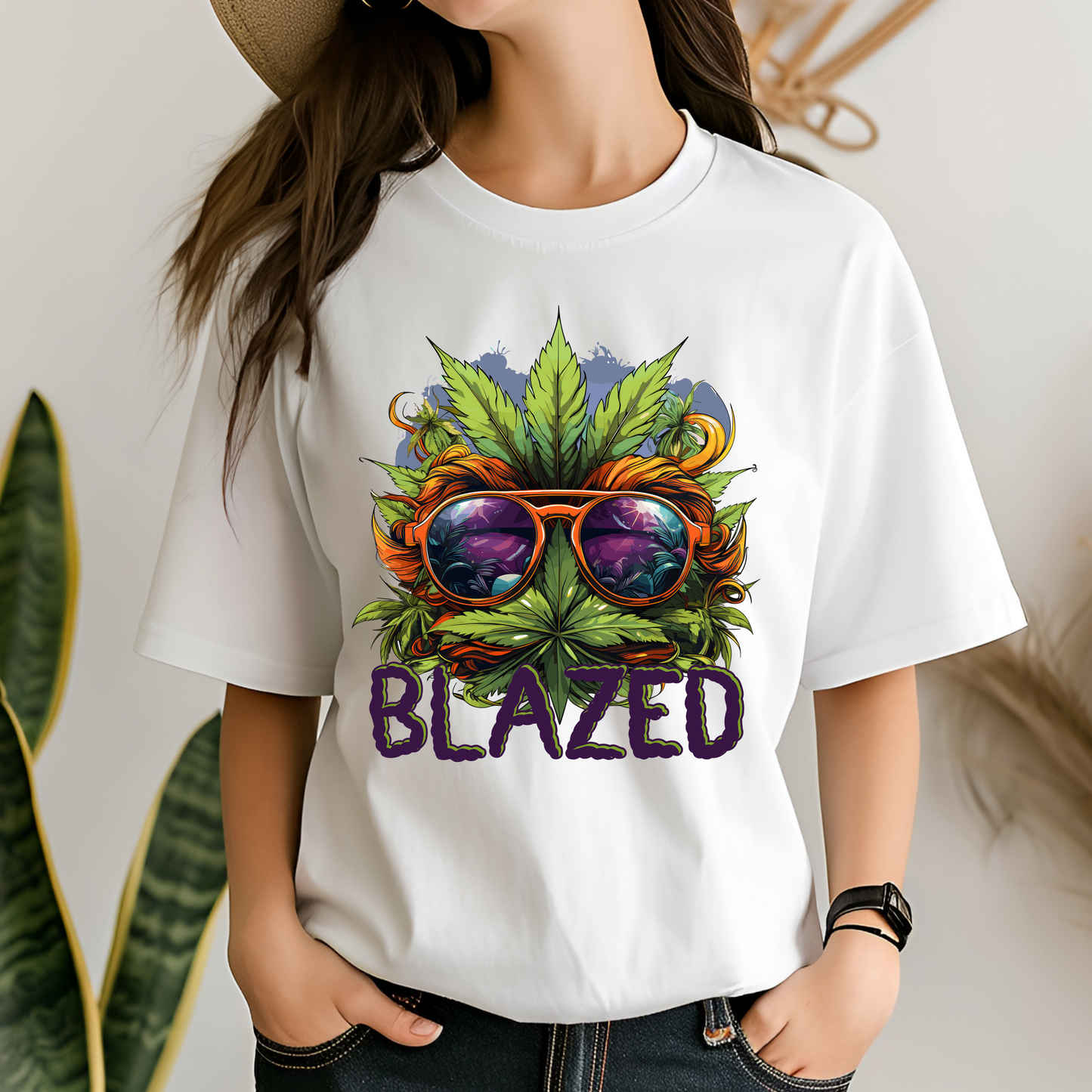 Blazed Marijuana