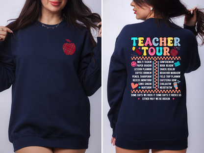 Teacher Tour