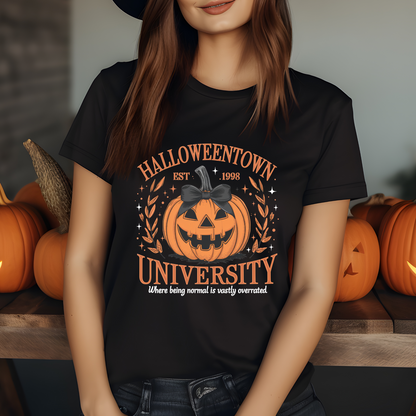 Halloweentown University