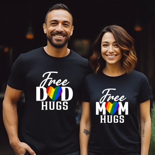 Free Mom Hugs / Free Dad Hugs