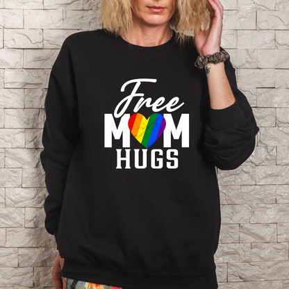 Free Mom Hugs / Free Dad Hugs