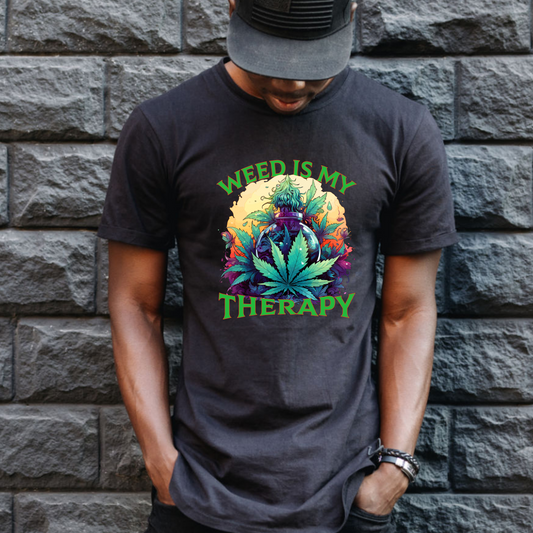 Weed Is My Therapy
