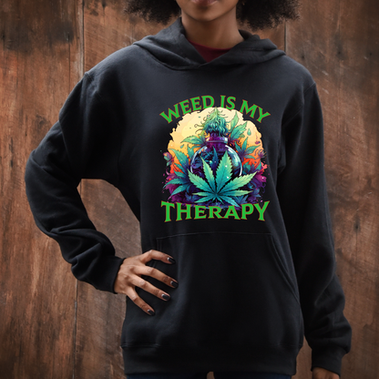 Weed Is My Therapy