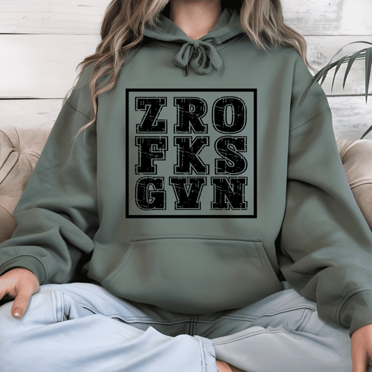 ZRO FKS GVN