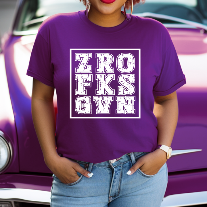 ZRO FKS GVN