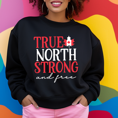 True North Strong and Free