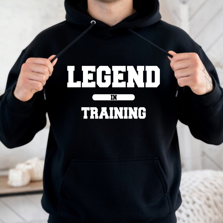 Legend in Training