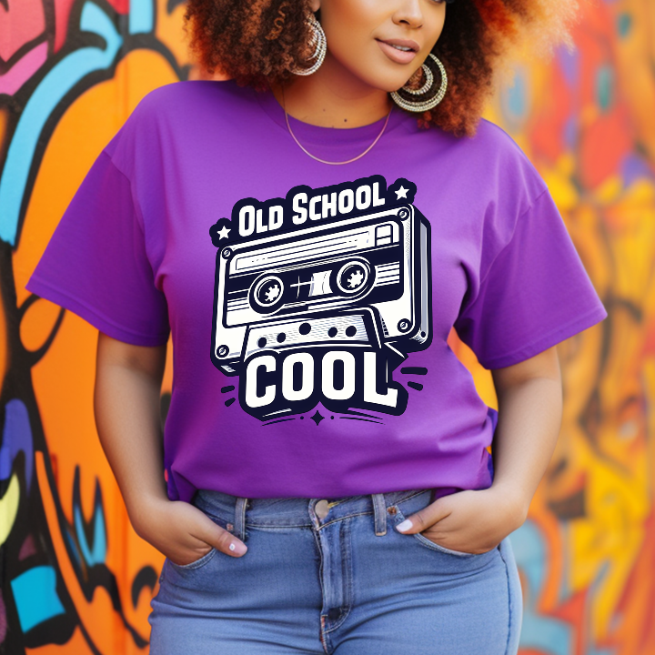 Old School Cool