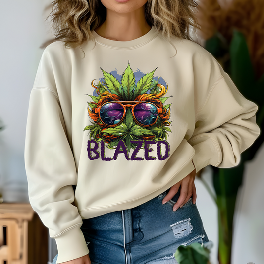 Blazed Marijuana