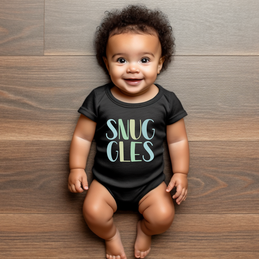 Snuggles Baby Bodysuit