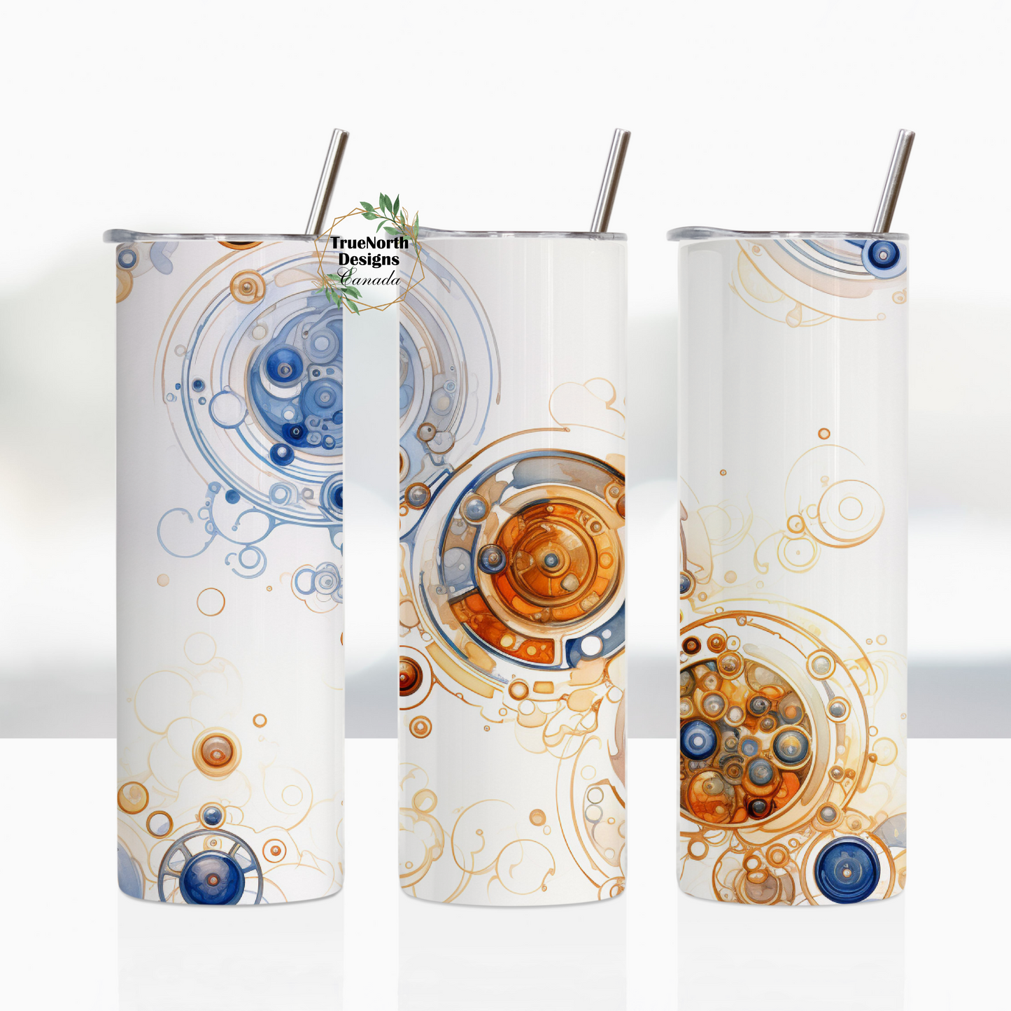 Dr. Who Galifrey Tumbler