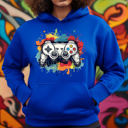 Distressed Gaming Controller