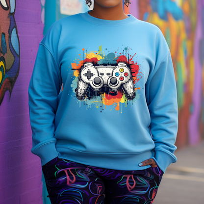 Distressed Gaming Controller