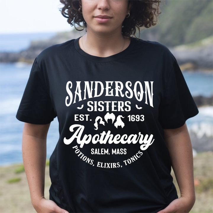 Sanderson Sisters Apothecary