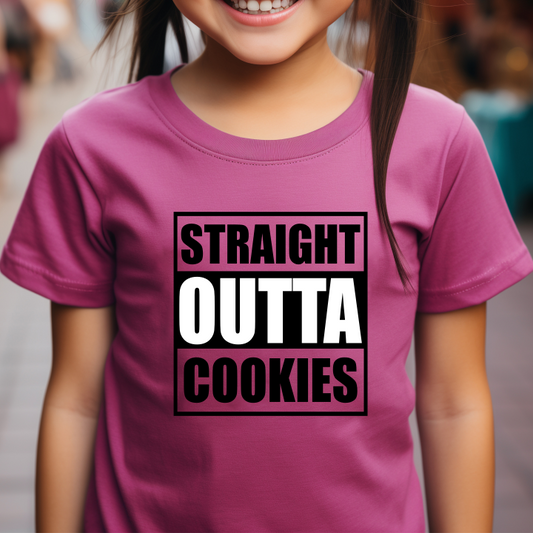 Straight Outta Cookies